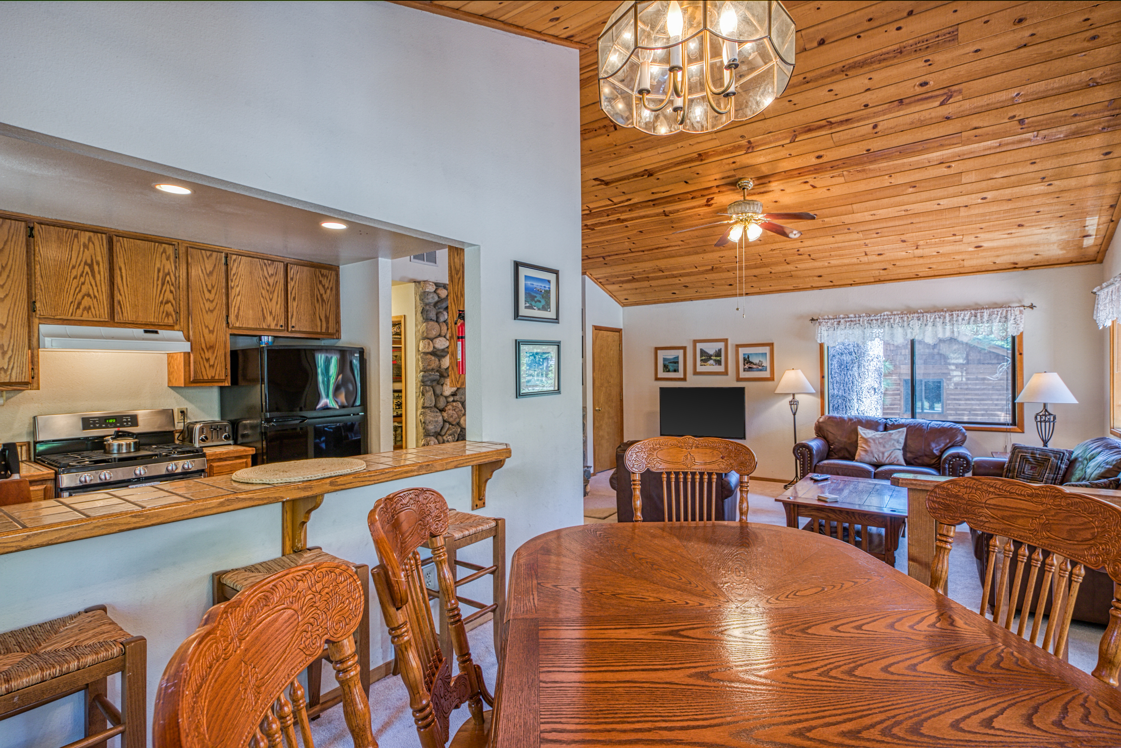 Lake Tahoe North Shore Home 979093