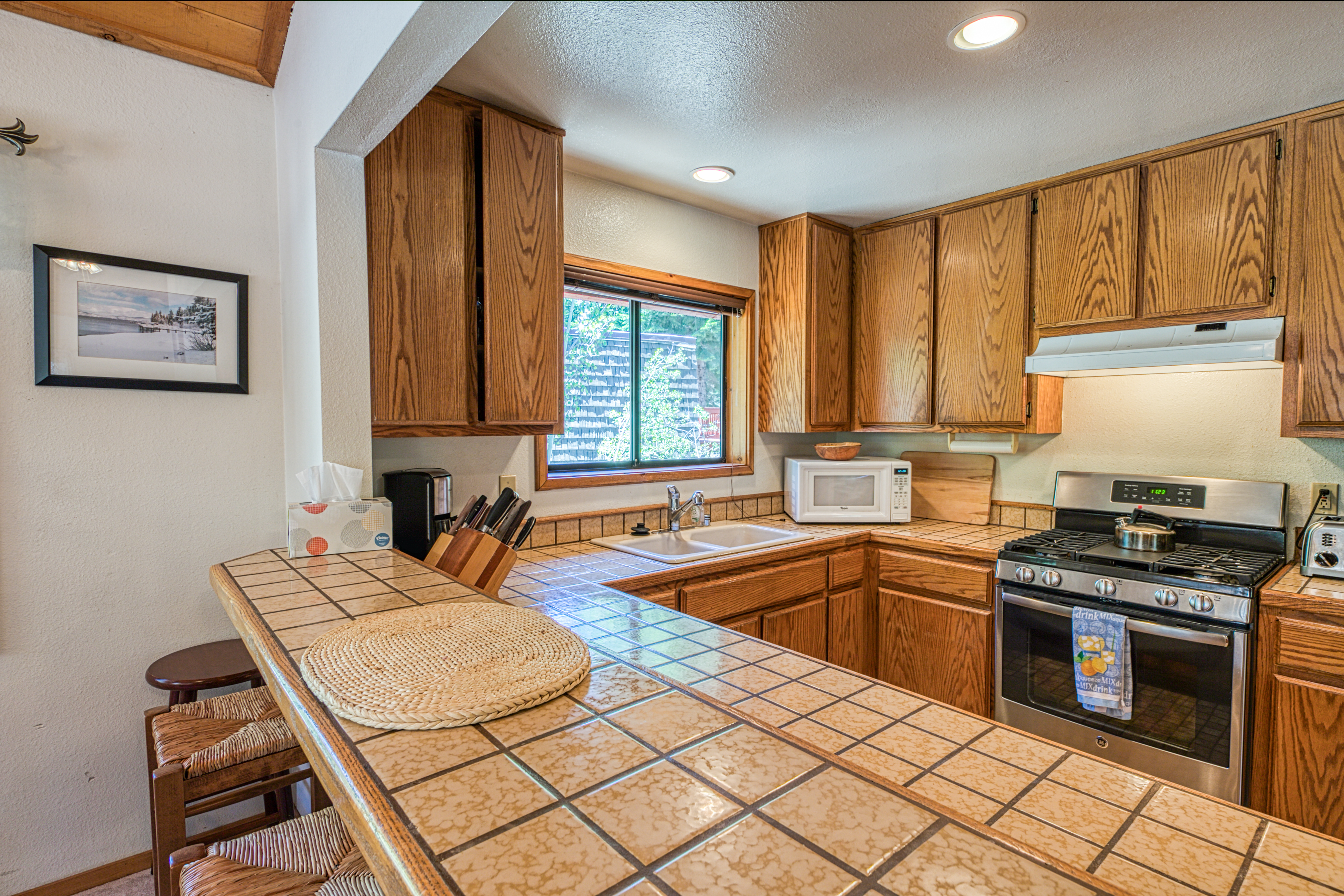 Lake Tahoe North Shore Home 979093
