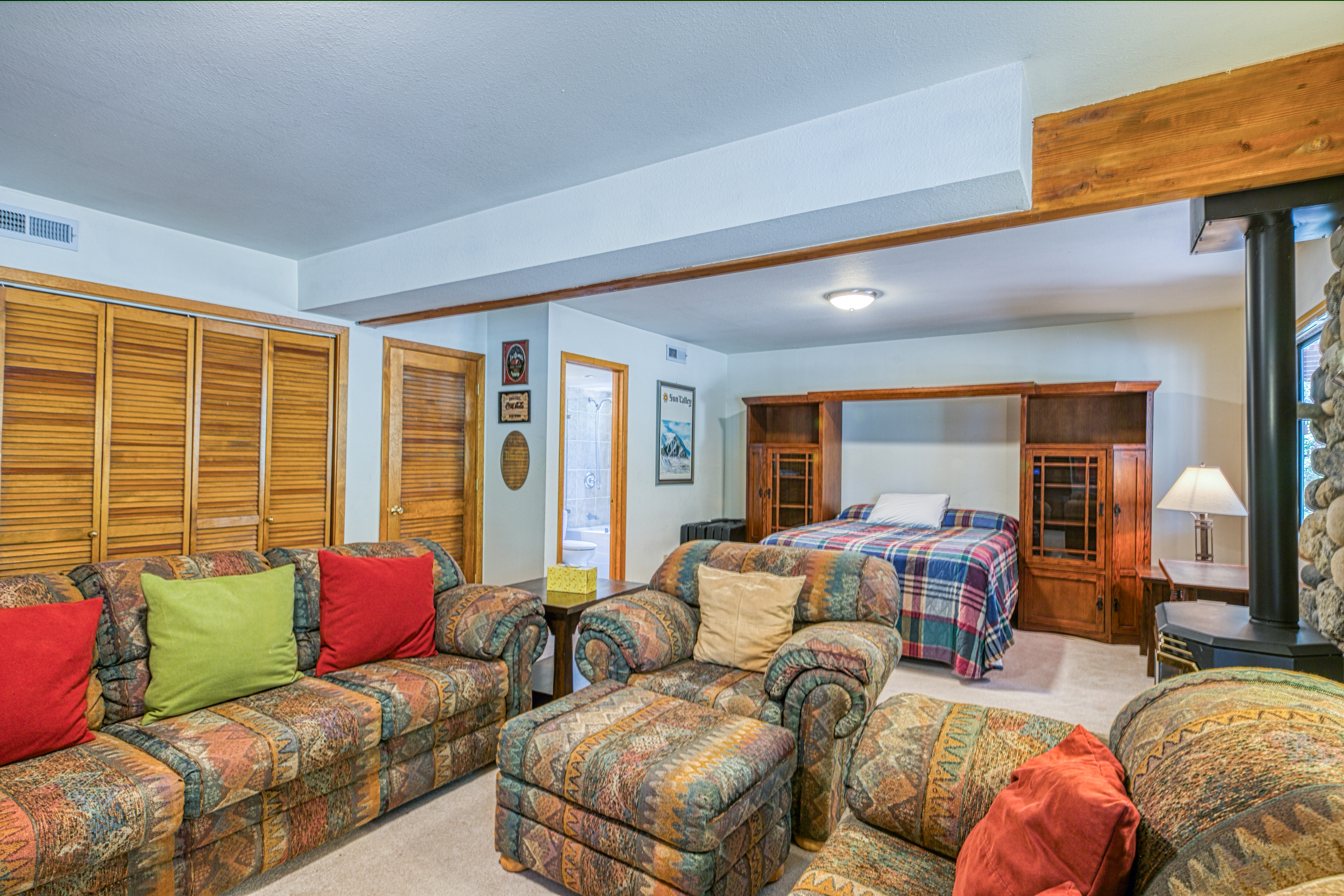 Lake Tahoe North Shore Home 979093