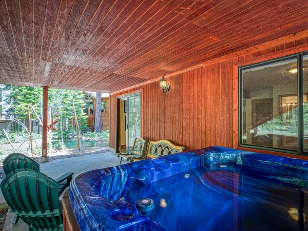 Lake Tahoe North Shore Home 979093