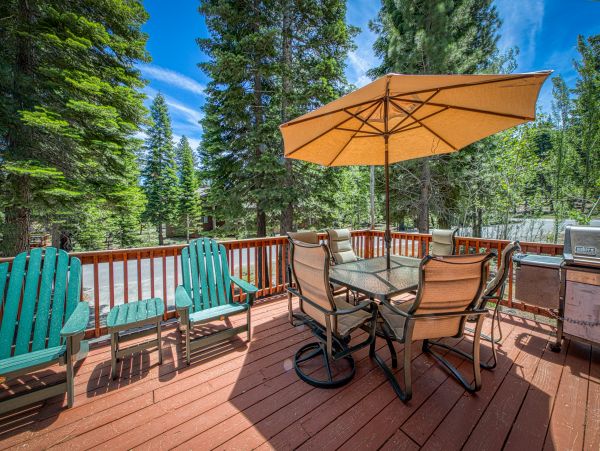 Lake Tahoe North Shore Home 979093