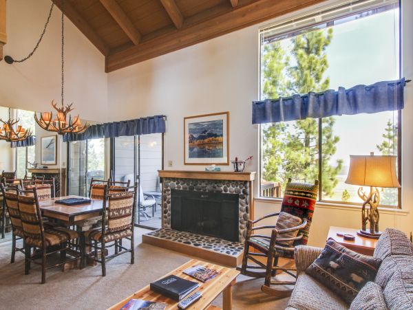Lake Tahoe North Shore Home 979094