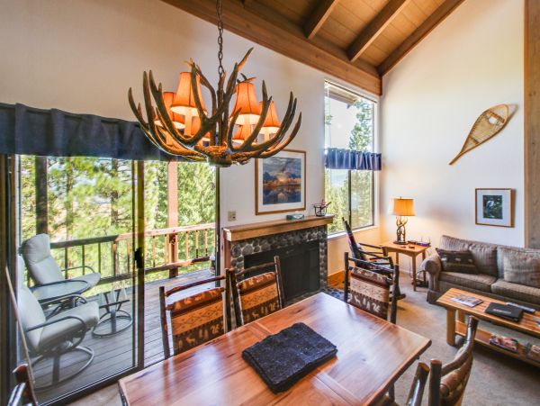 Lake Tahoe North Shore Home 979094