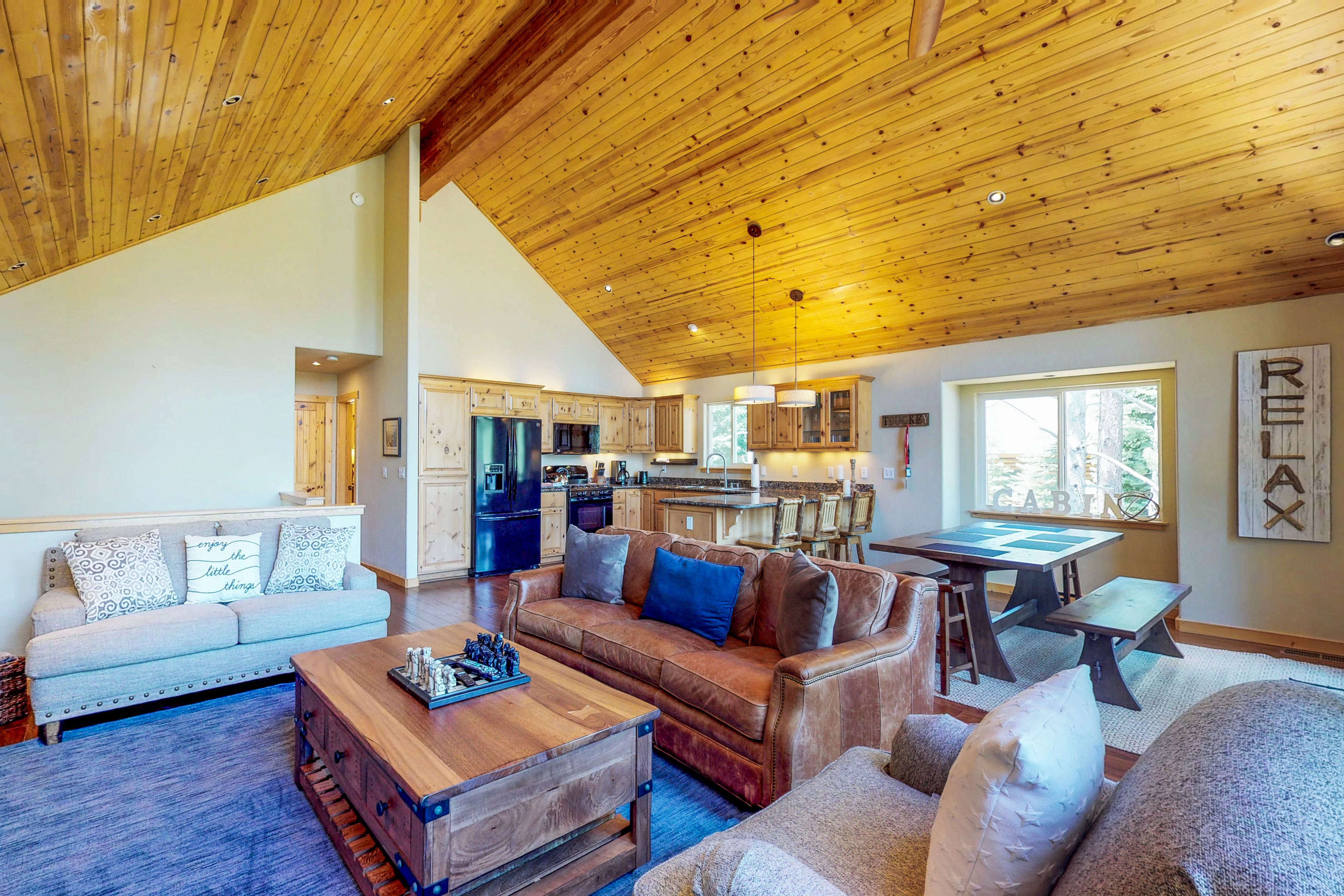 Lake Tahoe North Shore Home 979095