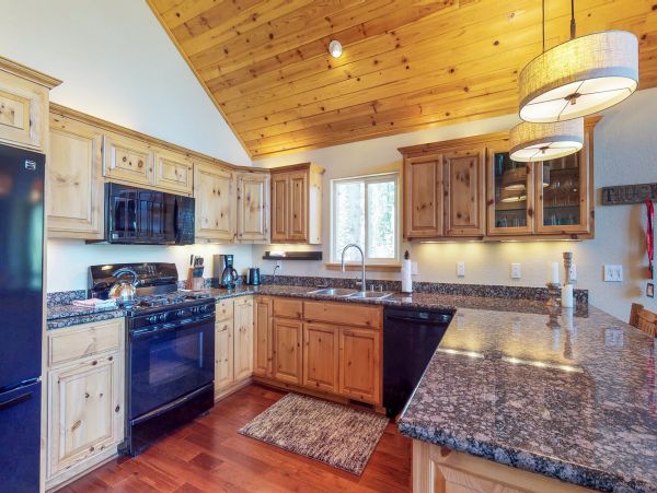 Lake Tahoe North Shore Home 979095