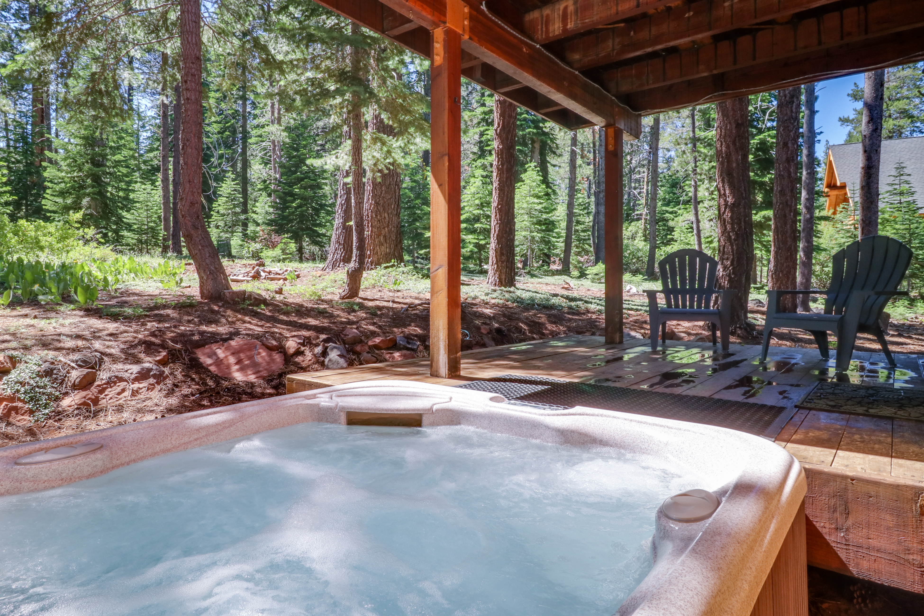 Lake Tahoe North Shore Home 979095