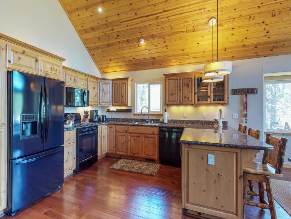 Lake Tahoe North Shore Home 979095