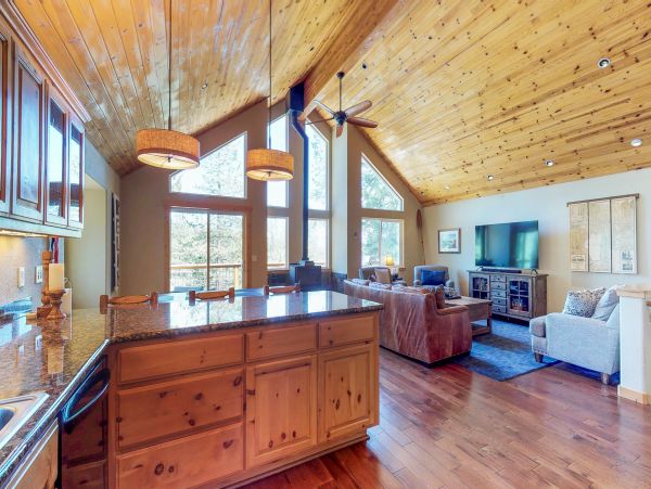Lake Tahoe North Shore Home 979095