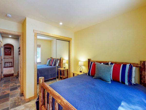 Lake Tahoe North Shore Home 979095