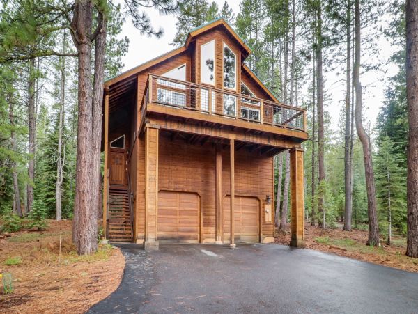 Lake Tahoe North Shore Home 979095