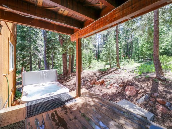 Lake Tahoe North Shore Home 979095