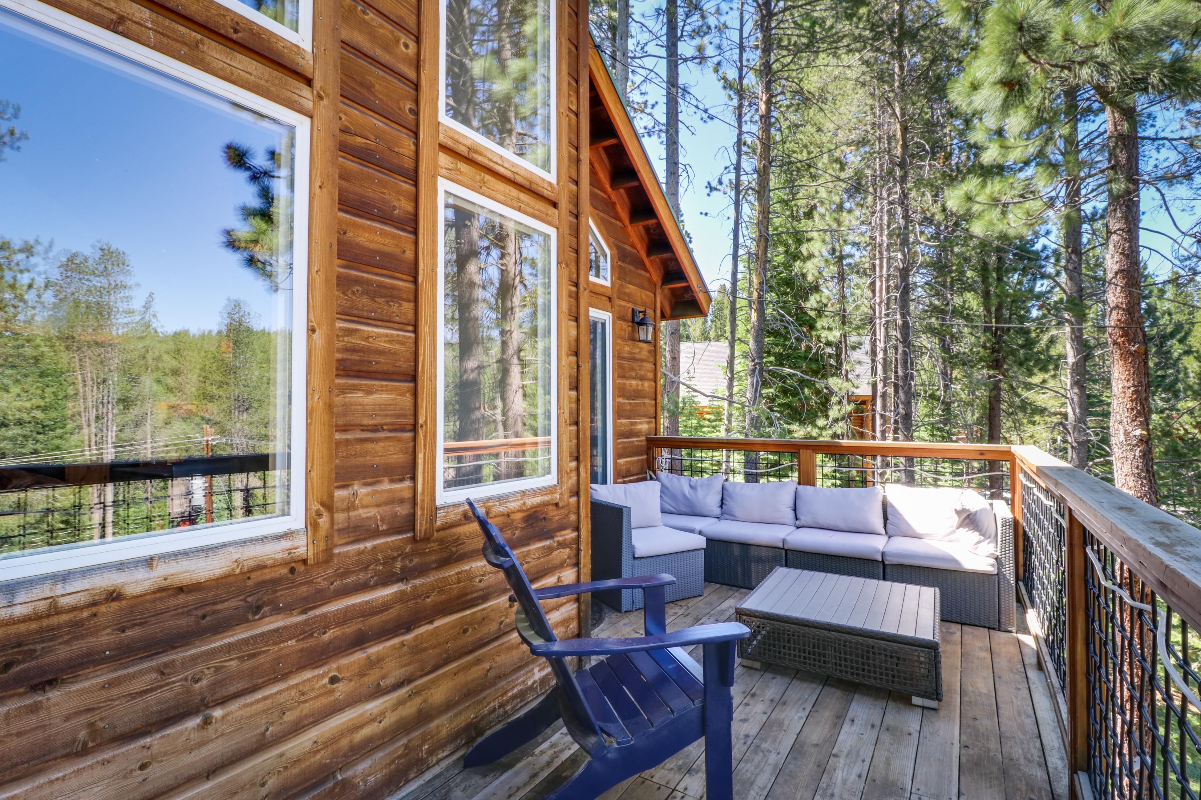 Lake Tahoe North Shore Home 979095
