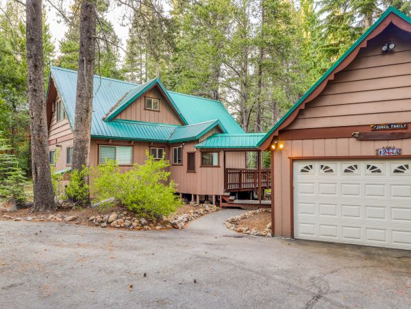 Lake Tahoe North Shore Home 979096