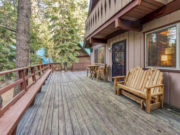 Lake Tahoe North Shore Home 979096