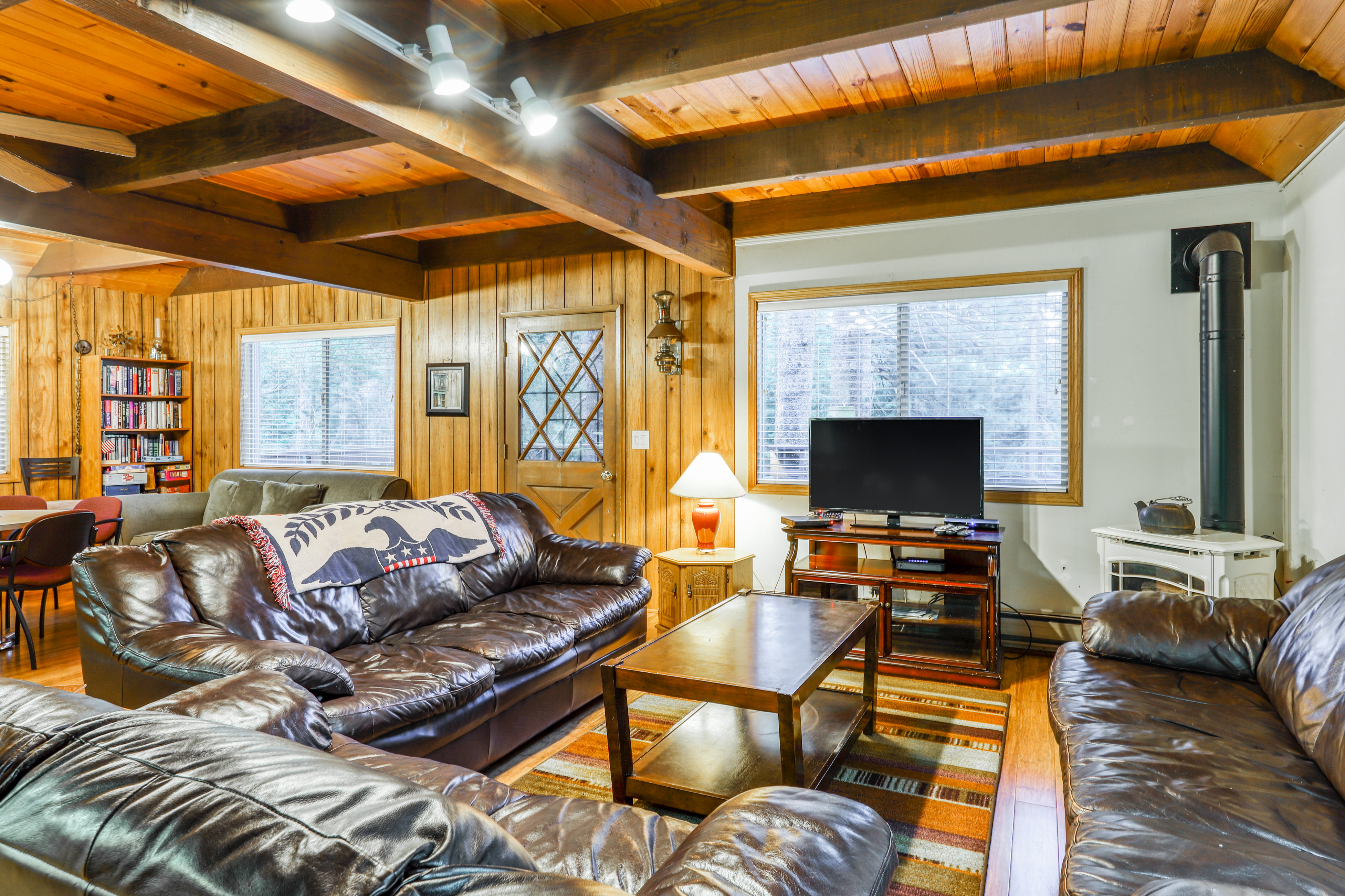 Lake Tahoe North Shore Home 979096