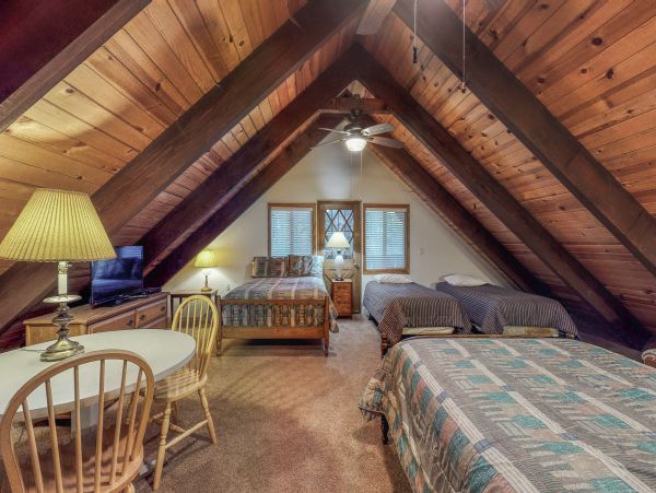 Lake Tahoe North Shore Home 979096