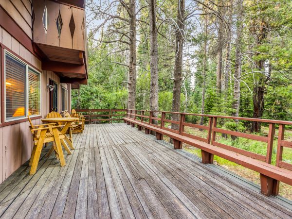 Lake Tahoe North Shore Home 979096