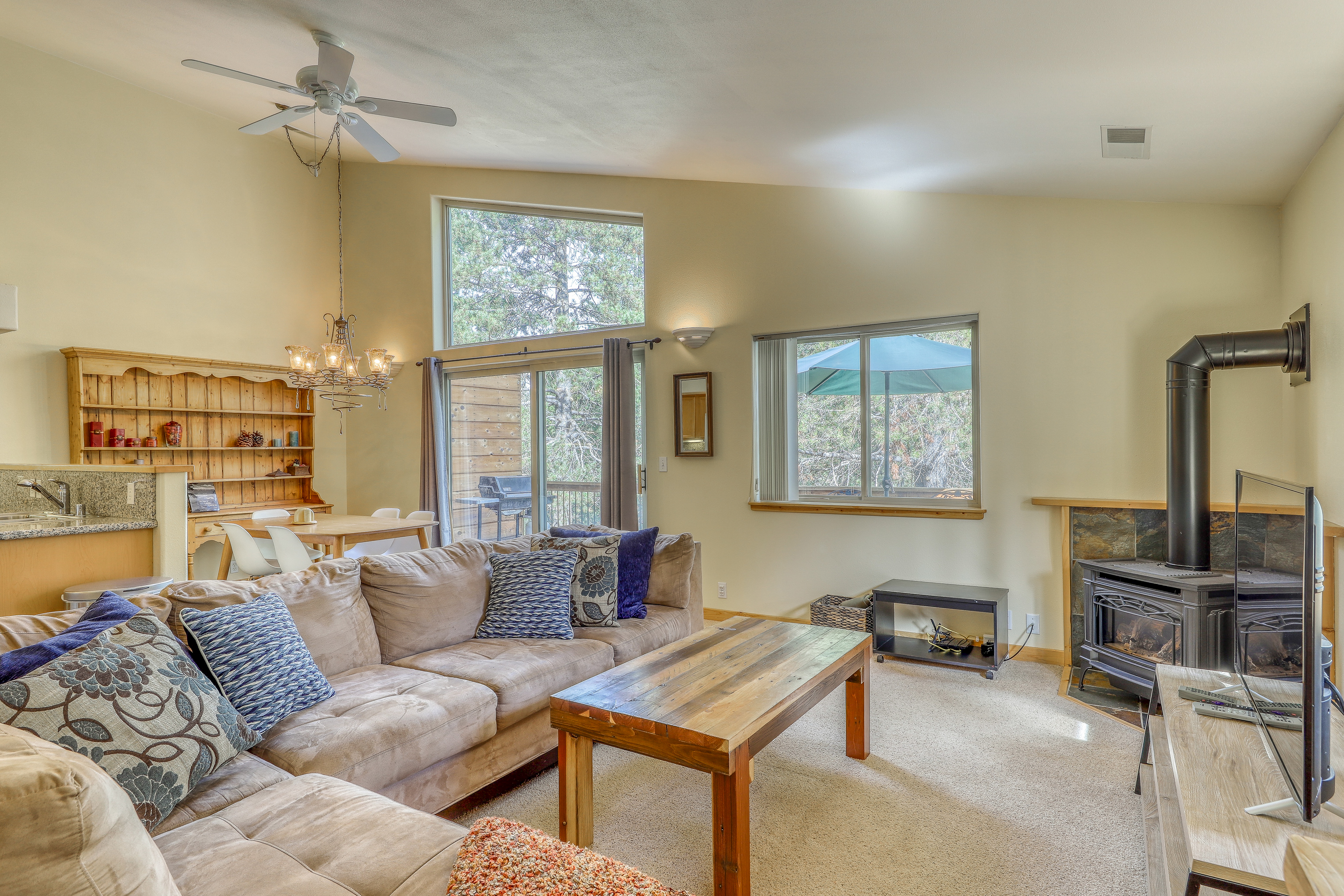 Lake Tahoe North Shore Home 979097