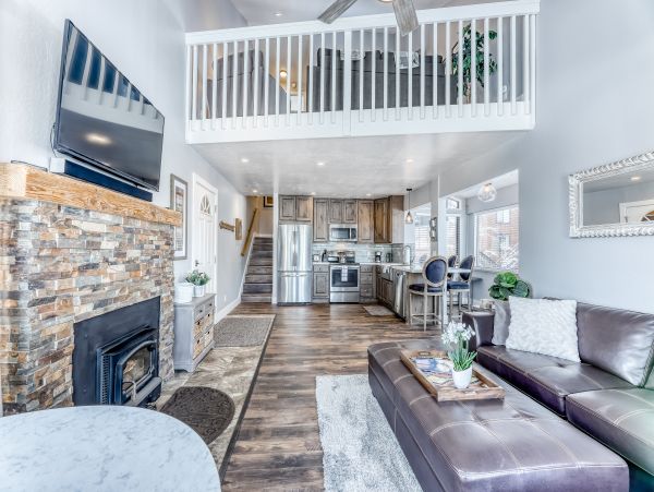 Lake Tahoe North Shore Home 979099