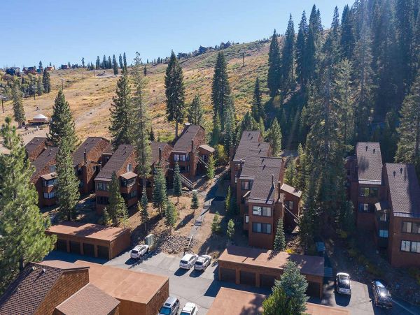 Lake Tahoe North Shore Home 979099