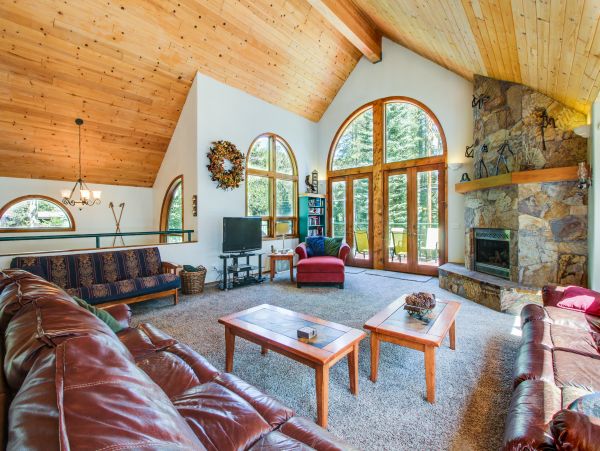 Lake Tahoe North Shore Home 979100