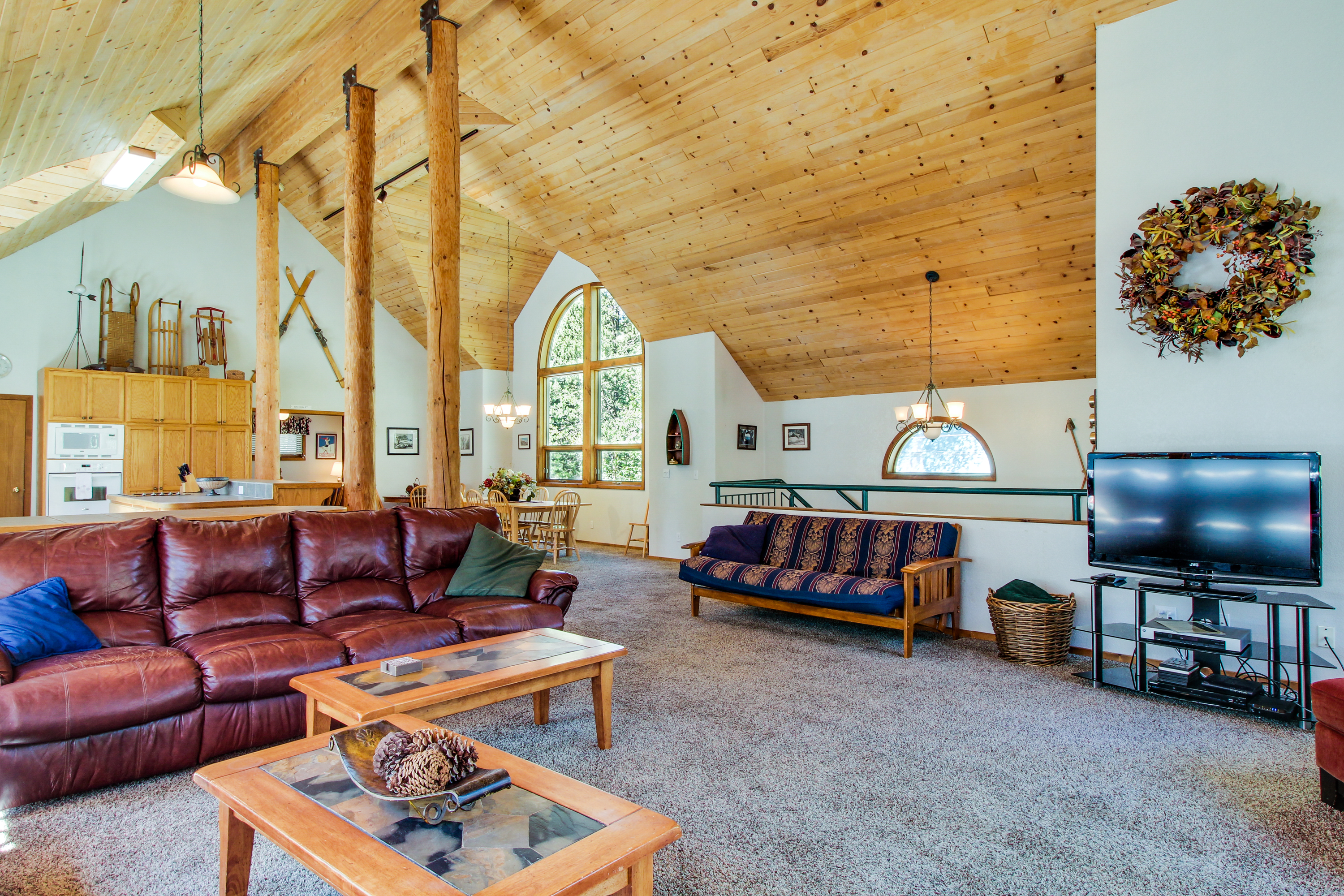 Lake Tahoe North Shore Home 979100