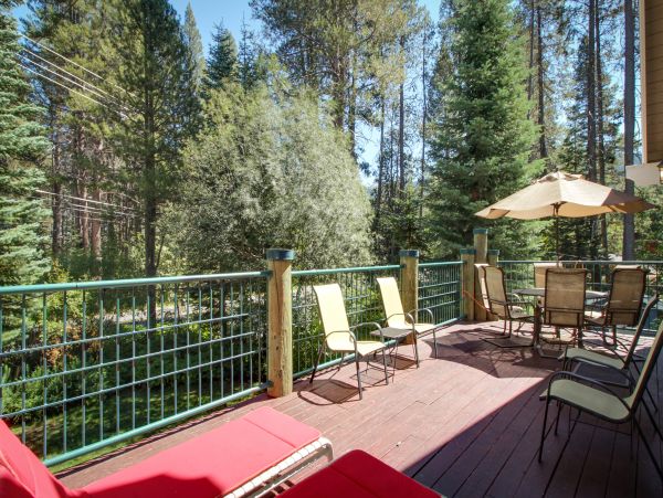 Lake Tahoe North Shore Home 979100