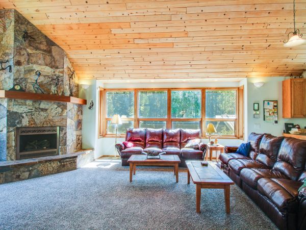 Lake Tahoe North Shore Home 979100