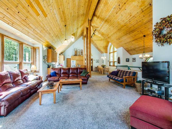 Lake Tahoe North Shore Home 979100