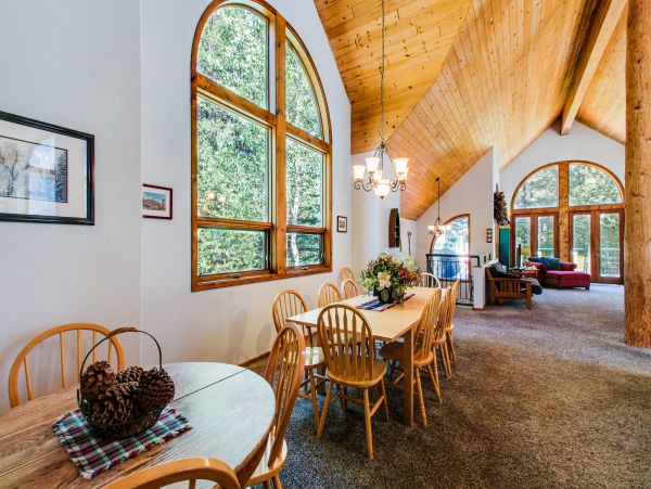 Lake Tahoe North Shore Home 979100