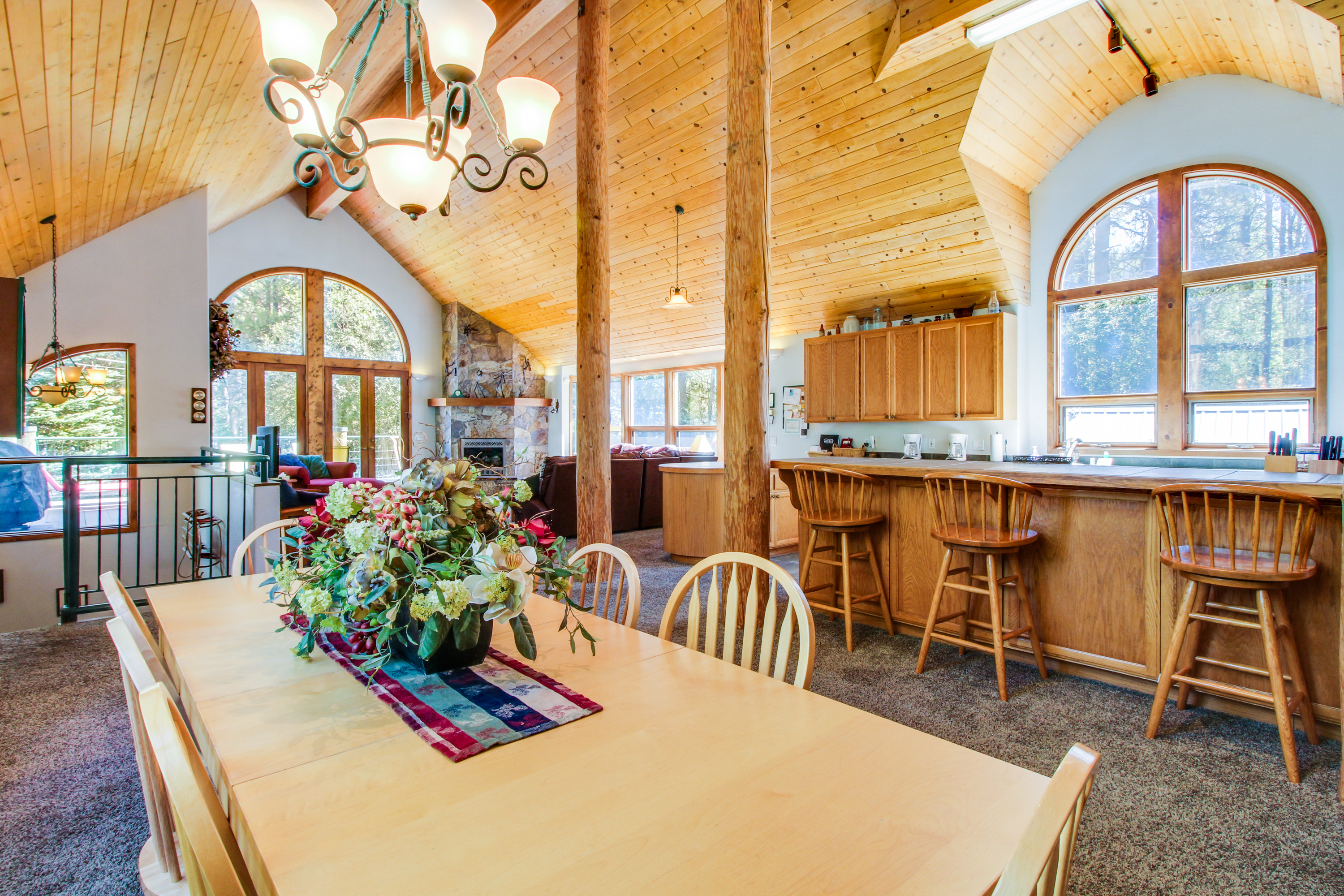 Lake Tahoe North Shore Home 979100