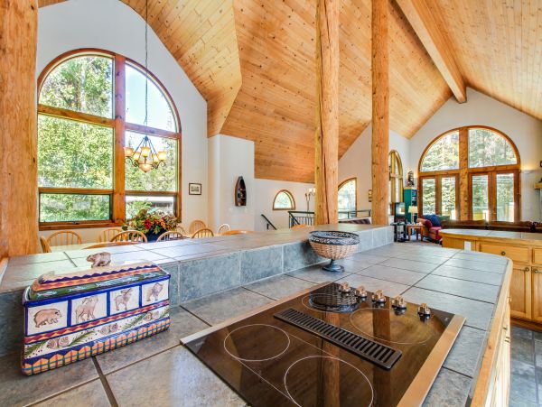 Lake Tahoe North Shore Home 979100