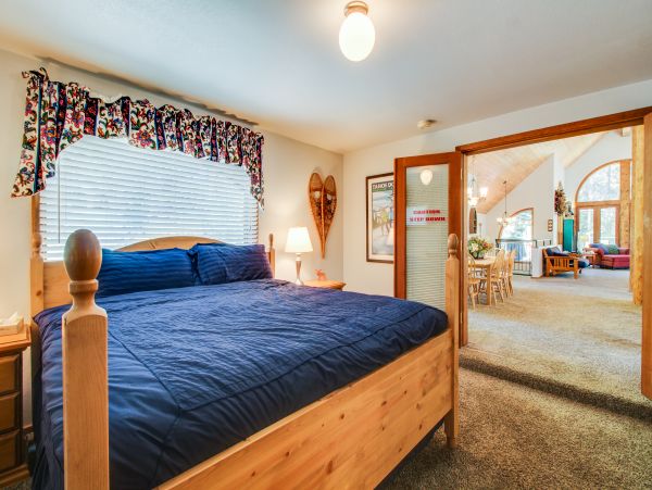 Lake Tahoe North Shore Home 979100
