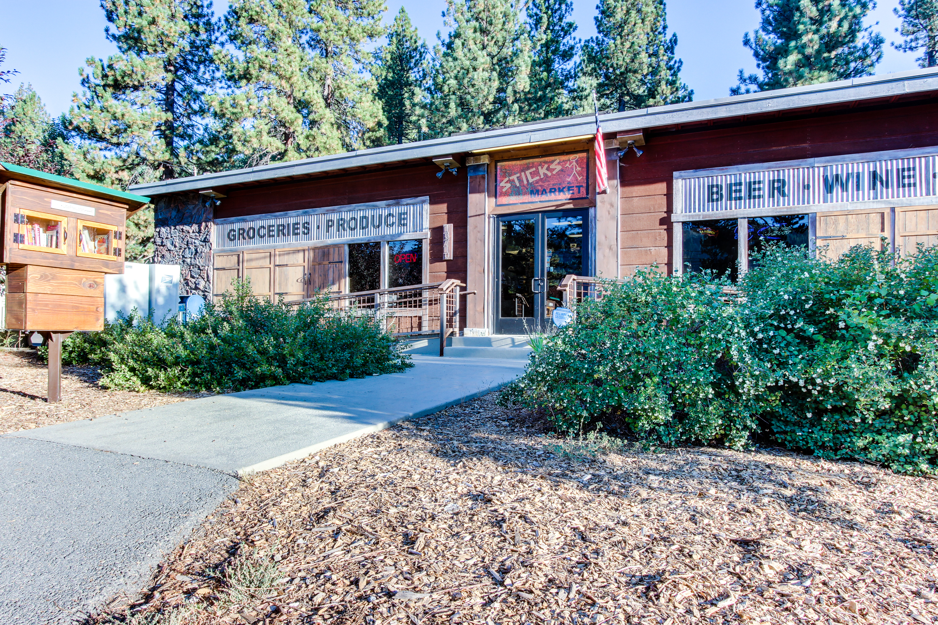Lake Tahoe North Shore Home 979100