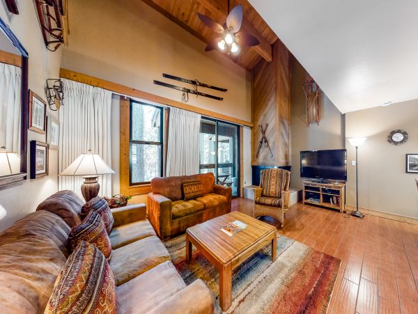 Lake Tahoe North Shore Home 979101
