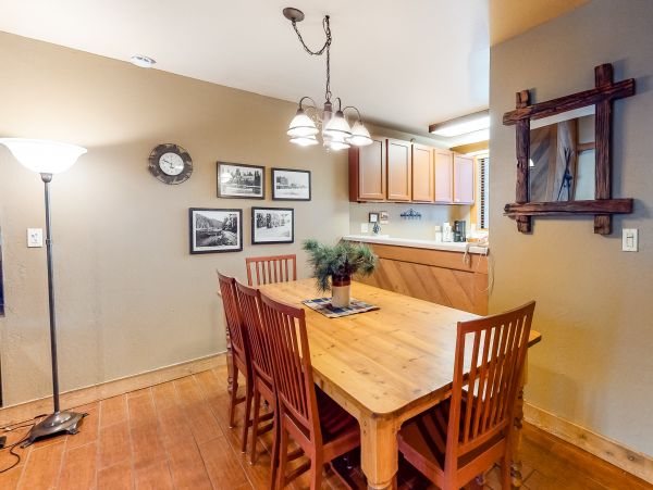 Lake Tahoe North Shore Home 979101