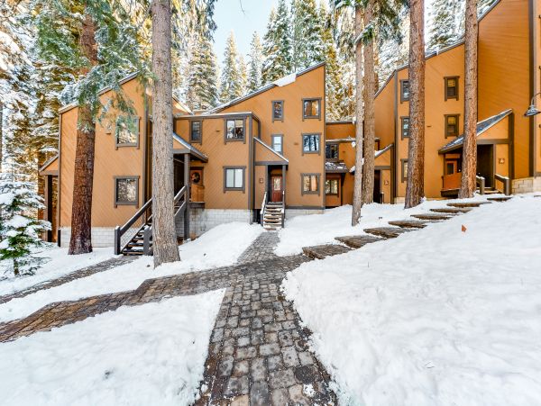 Lake Tahoe North Shore Home 979101