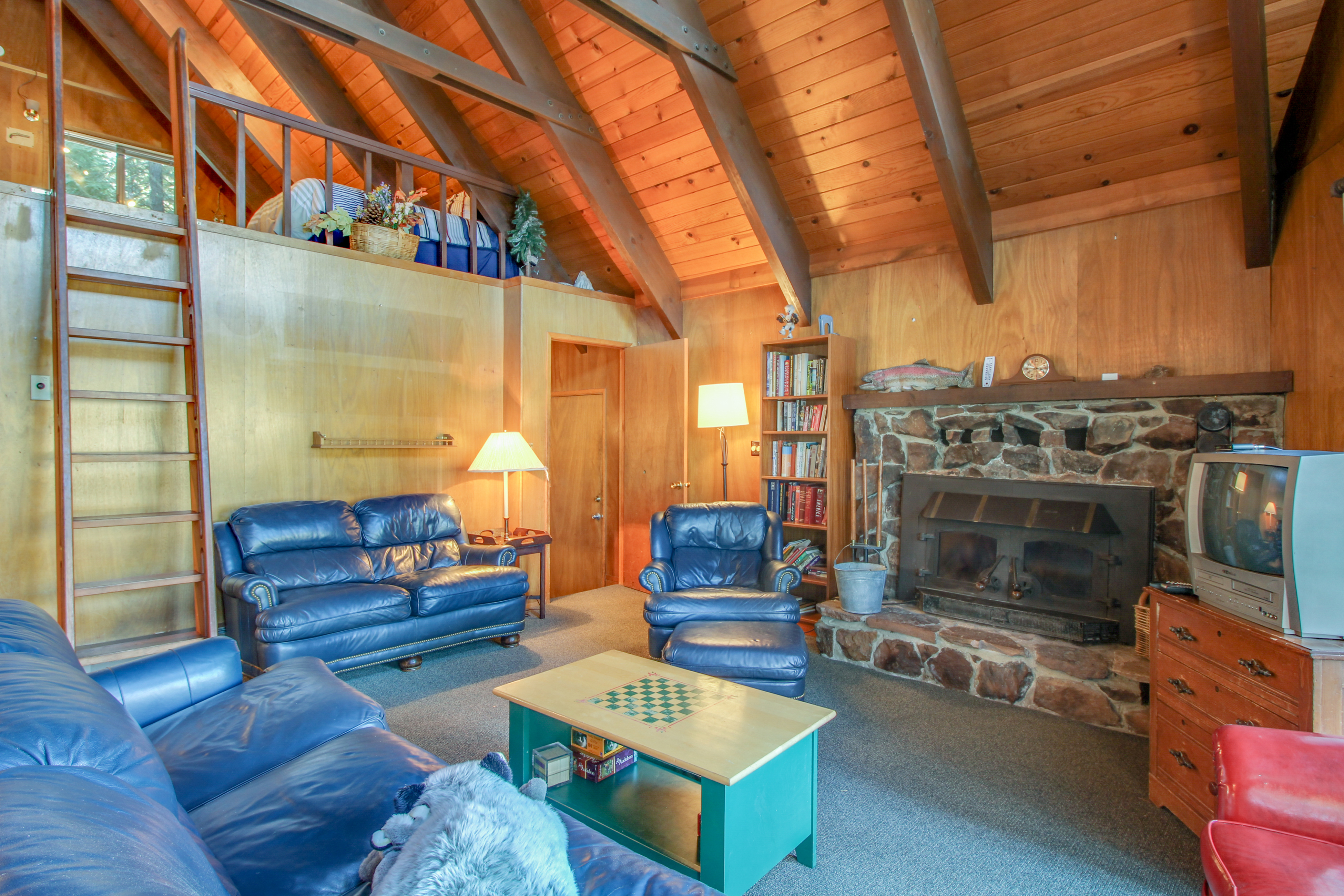Lake Tahoe North Shore Home 979102