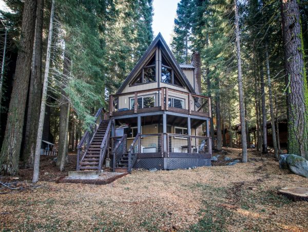 Lake Tahoe North Shore Home 979102