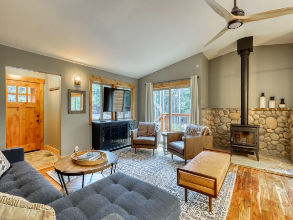 Lake Tahoe North Shore Home 979103