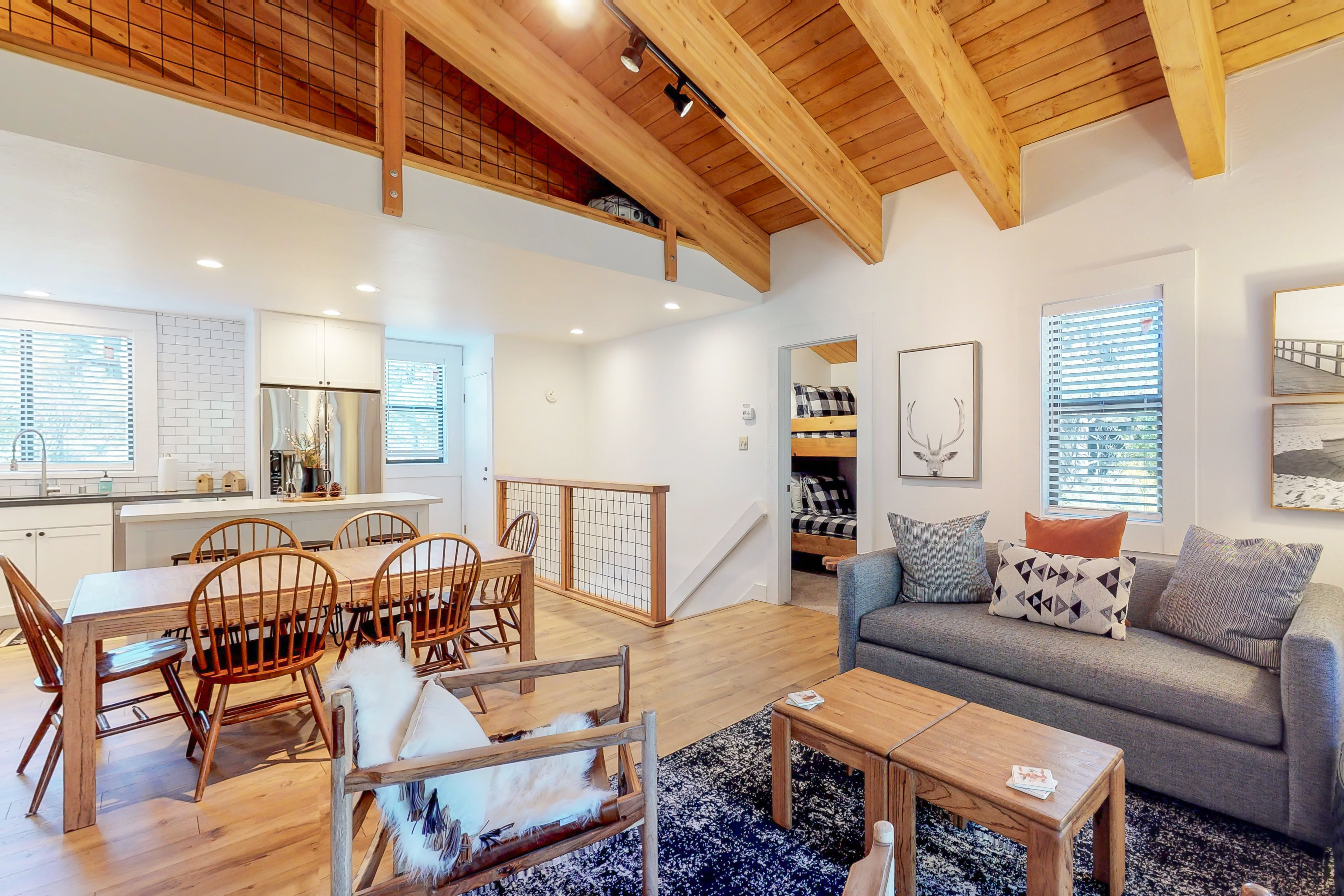 Lake Tahoe North Shore Home 979104