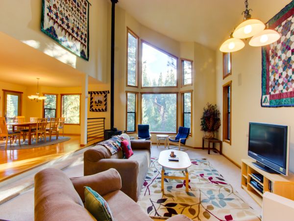Lake Tahoe North Shore Home 979105
