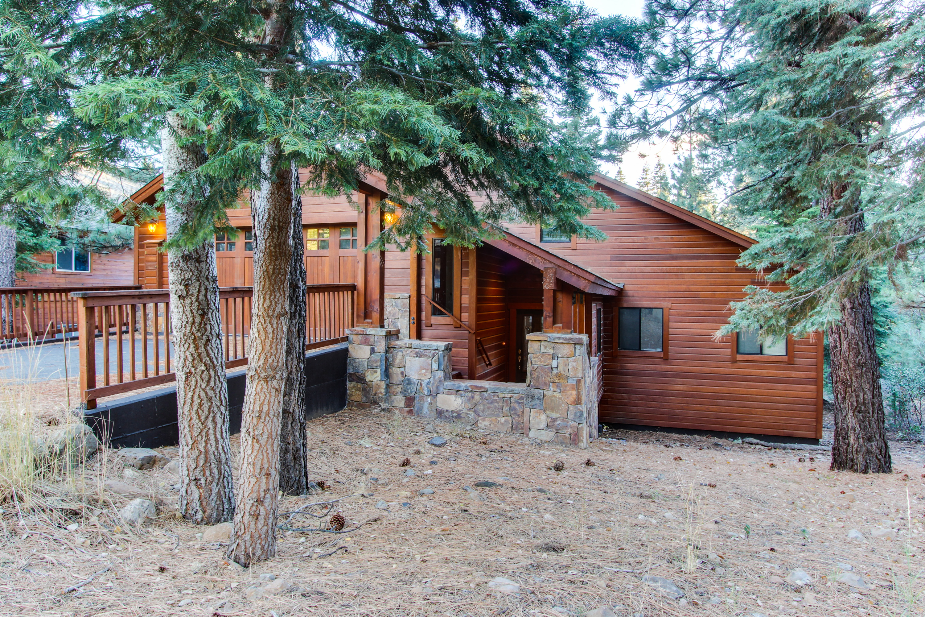 Lake Tahoe North Shore Home 979105