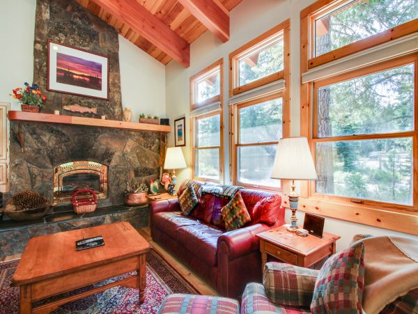 Lake Tahoe North Shore Home 979106