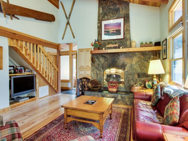 Lake Tahoe North Shore Home 979106