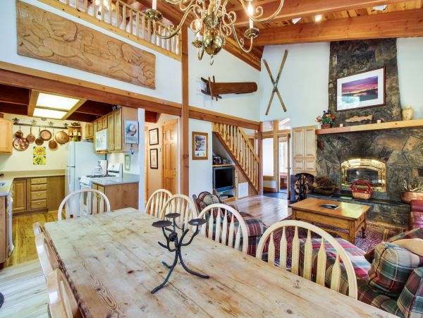 Lake Tahoe North Shore Home 979106
