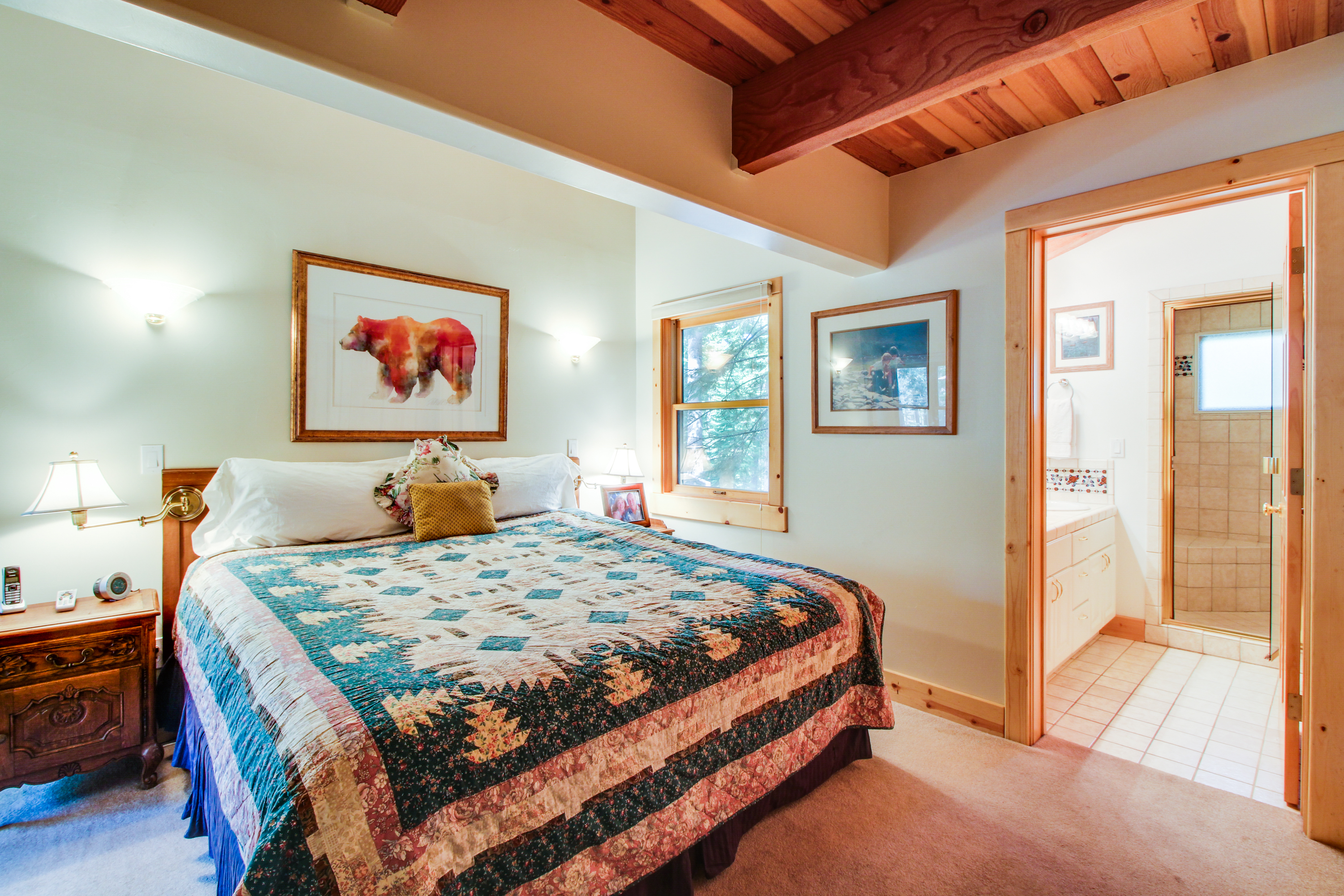 Lake Tahoe North Shore Home 979106