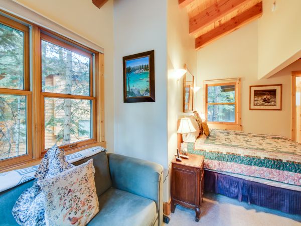 Lake Tahoe North Shore Home 979106