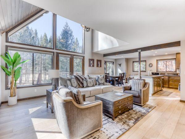 Lake Tahoe North Shore Home 979107