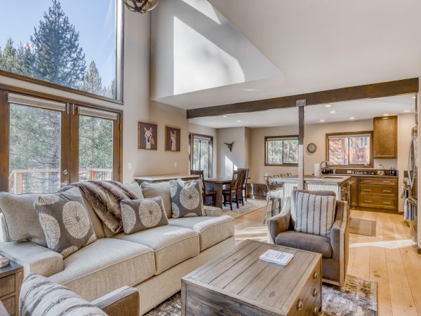 Lake Tahoe North Shore Home 979107